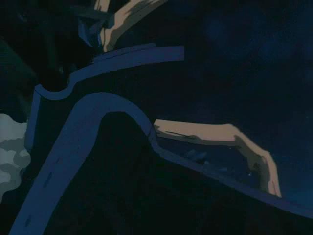 Otaku Gallery  / Anime e Manga / Inu-Yasha / Screen Shots / Episodi / 013 - L`enigma della luna nuova! Inuyasha dai capelli neri! / 199.jpg